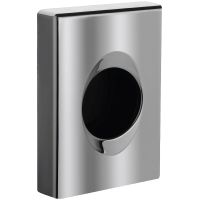 Диспенсер гигиенических пакетов Fixsen Hotel Серый арт-FX-31028 — фото 1, Диспенсеры для гигиенических пакетов