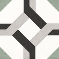 Керамогранит NewTrend Design Art Remo 20х20 см арт-GP2020DNN04 — фото 7, Керамогранит