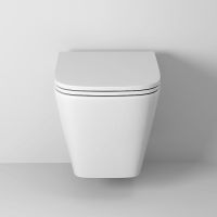 Товар: Унитаз Grossman подвесной Белый с сиденьем Микролифт арт-GR-4479SQ - фото 3 Унитаз Grossman подвесной Белый с сиденьем Микролифт арт-GR-4479SQ — фото 3, Подвесные унитазы