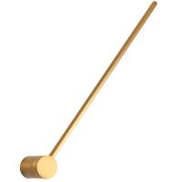 Настенный светильник Artelamp Polis Полированная медь арт-A2027AP-1PB — фото 1, Бра