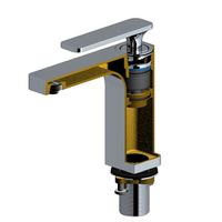 Смеситель для раковины Timo Torne Хром арт-4361/00F — фото 2, Смесители для раковины