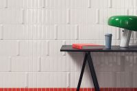 Товар: Керамическая плитка 41Zero42 Kappa White настенная 5x20 см арт-4101051 - фото 2 Керамическая плитка 41Zero42 Kappa White настенная 5x20 см арт-4101051 — фото 2, Керамическая плитка