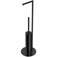 Напольная стойка Colombo Design Mini Графит матовый арт-B4018.GM — фото 1, Стойки - набор держателей