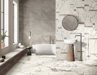 Керамогранит Azteca Pav. Invisible nat white 60х60 см арт-925400 — фото 7, Керамогранит