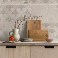 Керамическая плитка Керлайф Elegance beige barberry настенная 31,5х63 см арт-921792 — фото 2, Керамическая плитка