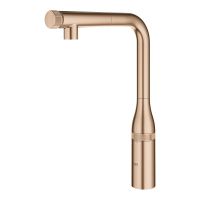 Товар: Смеситель для кухни Grohe Essence SmartControl Теплый рассвет матовый арт-31615DL0 - фото 2 Смеситель для кухни Grohe Essence SmartControl Теплый рассвет матовый арт-31615DL0 — фото 2, Смесители для кухни