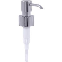 Дозатор для жидкого мыла Rav Slezak Хром арт-ND YUA0303 — фото 1, Дозаторы