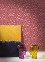 Товар: Обои LOYMINA Liberty Флизелин (1*10,05) Красный, Геометрия арт-LIB4 020 - фото 3 Обои LOYMINA Liberty Флизелин (1*10,05) Красный, Геометрия арт-LIB4 020 — фото 3, Обои для стен