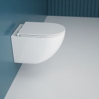 Товар: Унитаз Esbano Gardena-49T подвесной с сиденьем Микролифт арт-ESUPGARD49TW - фото 3 Унитаз Esbano Gardena-49T подвесной с сиденьем Микролифт арт-ESUPGARD49TW — фото 3, Подвесные унитазы