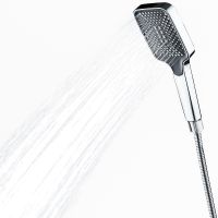 Душевой гарнитур Orange O-Shower Хром арт-OS714cr — фото 3, Душевые гарнитуры на штанге