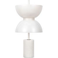 Настольная лампа Maytoni Modern Memory Белая арт-MOD178TL-L11W3K — фото 1, Настольные лампы