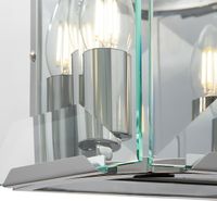 Настенный светильник Maytoni Modern Cerezo Хром арт-MOD202WL-02N — фото 5, Бра