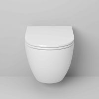 Унитаз Grossman Tornado подвесной с сиденьем Микролифт арт-GR-4455SQ — фото 2, Подвесные унитазы