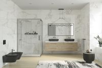 Товар: Керамическая плитка Creto Avenzo настенная 30х90 см арт-NB_0451 - фото 2 Керамическая плитка Creto Avenzo настенная 30х90 см арт-NB_0451 — фото 2, Керамическая плитка