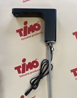 Товар: Смеситель для раковины Timo Torne Черный матовый арт-4313/03F - фото 3 Смеситель для раковины Timo Torne Черный матовый арт-4313/03F — фото 3, Смесители для раковины