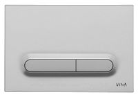 Товар: Комплект унитаза с инсталляцией Vitra Metropole с сиденьем Микролифт и клавишей смыва Хром матовый арт-9820B003-7201 - фото 5 Комплект унитаза с инсталляцией Vitra Metropole с сиденьем Микролифт и клавишей смыва Хром матовый арт-9820B003-7201 — фото 5, Комплекты унитаз + инсталляция