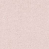 Обои AS Creation New Elegance Винил на флизелине (0,53*10,05) Розовый, Однотонные/Рогожка арт-37548-1 — фото 1, Обои для стен