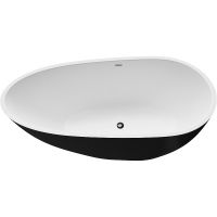 Акриловая ванна Grossman Fly 170х80 без гидромассажа арт-GR-1102MB — фото 3, Акриловые ванны