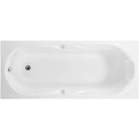 Акриловая ванна Vagnerplast Minerva 170x70 без гидромассажа арт-VPBA177MIA2X-04 — фото 1, Акриловые ванны
