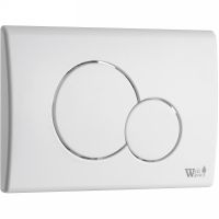 Товар: Клавиша смыва WeltWasser WW Marberg 507 RD GL-WT Белая глянцевая арт-10000010236 - фото 1 Клавиша смыва WeltWasser WW Marberg 507 RD GL-WT Белая глянцевая арт-10000010236 — фото 1, Кнопки смыва