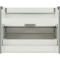 Тумба под раковину Aquanet Джейн 80 подвесная Мисти грин арт-335434 — фото 10, Тумбы под раковину