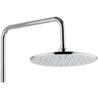 Душевая система Aquanet Practic AF430-70-R-C Хром арт-243322 — фото 2, Душевые стойки