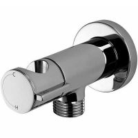 Гигиенический душ со смесителем Bossini Macan Хром арт-E37032B.030 — фото 2, Гигиенические души