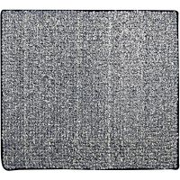 Коврик для ванной комнаты Ridder Fresh 50x55 Черный арт-7021810 — фото 1, Коврики для ванной комнаты