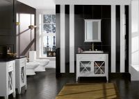 Товар: Унитаз компакт Villeroy&Boch Hommage без бачка и сиденья арт-666210R1 - фото 12 Унитаз компакт Villeroy&Boch Hommage без бачка и сиденья арт-666210R1 — фото 12, Напольные унитазы