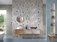Керамическая плитка Fap Ceramiche Ylico Grey Matt RT  настенная 50х120 см арт-fQV7 — фото 2, Керамическая плитка
