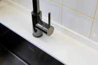 Товар: Смеситель для кухни Alveus Zeos P Monarch Anthracite Антрацит арт-1136504 - фото 5 Смеситель для кухни Alveus Zeos P Monarch Anthracite Антрацит арт-1136504 — фото 5, Смесители для кухни