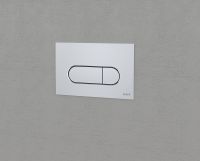 Инсталляция Vitra Core для унитаза с клавишей смыва Хром глянцевый арт-800-1873 — фото 4, Инсталляции для унитазов