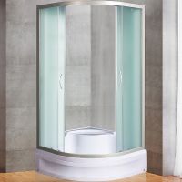 Душевой уголок River Don 90x90 MT с поддоном арт-10000011743 — фото 1, Душевые уголки четверть круга