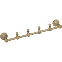 Вешалка для полотенец Veragio Gialetta Бронза арт-VR.GIL-6434.BR — фото 1, Крючки для полотенец