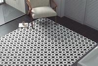 Керамогранит Equipe Rivoli Black 20x20 см арт-30720 — фото 2, Керамогранит