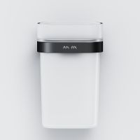 Стакан для зубных щеток AM.PM Func Черный матовый арт-A8F34322 — фото 5, Стаканы для зубных щеток