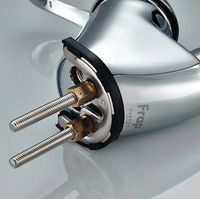 Смеситель для кухни Frap H03 Хром арт-F4103 — фото 7, Смесители для кухни