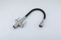 Смеситель для кухни Gappo Сатин Черный арт-G4399-65 — фото 3, Смесители для кухни