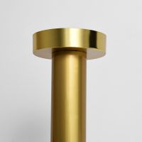 Товар: Карниз для ванны WasserKRAFT Aisch 200 Золото матовое арт-SC-551120 - фото 5 Карниз для ванны WasserKRAFT Aisch 200 Золото матовое арт-SC-551120 — фото 5, Карнизы для ванной