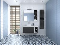 Товар: Полка Aquaton Брук 30 Дуб ферр арт-1A202603BCDF0 - фото 5 Полка Aquaton Брук 30 Дуб ферр арт-1A202603BCDF0 — фото 5, Полки