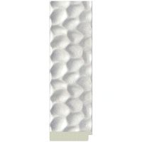 Зеркало Evoform Definite Floor 202х112 в багетной раме - Перламутровые дюны 89 мм арт-BY 6040 — фото 2, Зеркала в ванную комнату