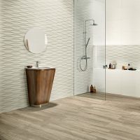 Керамическая плитка Love Ceramic Genesis White Matt настенная 30х60 см арт-669.0047.0961 — фото 2, Керамическая плитка