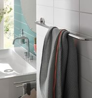 Полотенцедержатель Emco Round двойной Хром арт-4350 001 40 — фото 3, Полотенцедержатели