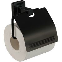 Набор аксессуаров для ванной Boch Mann CR-F19B Черный матовый арт-BM9639 — фото 3, Наборы аксессуаров для ванной комнаты