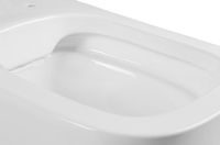 Унитаз Aquatek Дива подвесной с сиденьем Микролифт арт-AQ2012-00 — фото 5, Подвесные унитазы