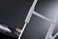 Смеситель для кухни Paulmark Leader Белый матовый арт-Le214101-431 — фото 12, Смесители для кухни