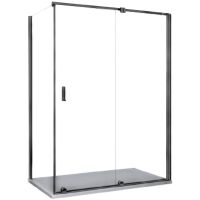 Товар: Душевой уголок Ceruttispa 120x90 профиль Черный матовый стекло прозрачное арт-PREMIATA В120-8 - фото 1 Душевой уголок Ceruttispa 120x90 профиль Черный матовый стекло прозрачное арт-PREMIATA В120-8 — фото 1, Прямоугольные душевые уголки