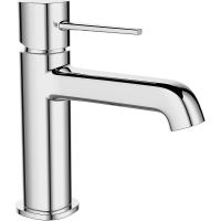 Смеситель для раковины Orange Karl Хром арт-M05-021cr — фото 4, Смесители для раковины