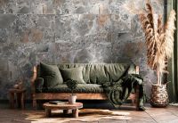 Керамогранит GlobalTile Opera GT Серо-беж. карвинг 60х120 см арт-GT120606813MCR/32 — фото 4, Керамогранит