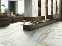 Керамогранит Ape Calacatta Borghini Matt Rect 60x60 см арт-A034348 — фото 2, Керамогранит